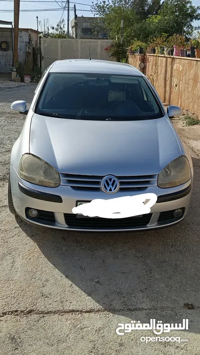 جولف 2006 جير عادي