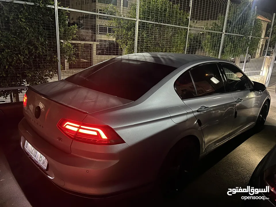 V.w passat