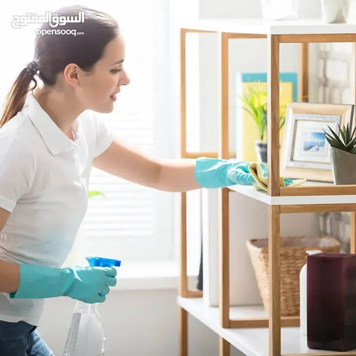 خدمات تنظيف منازل و مكاتب وسيارات