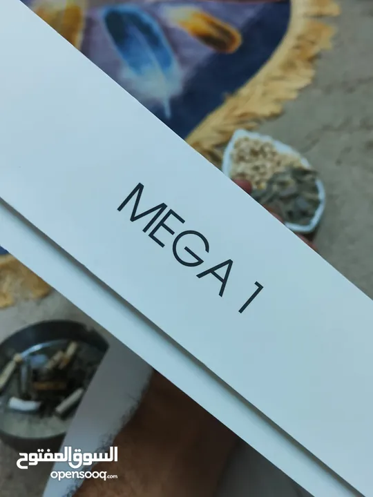 الوحش  BLACK VIEW MEGA 1 / 24GB RAM