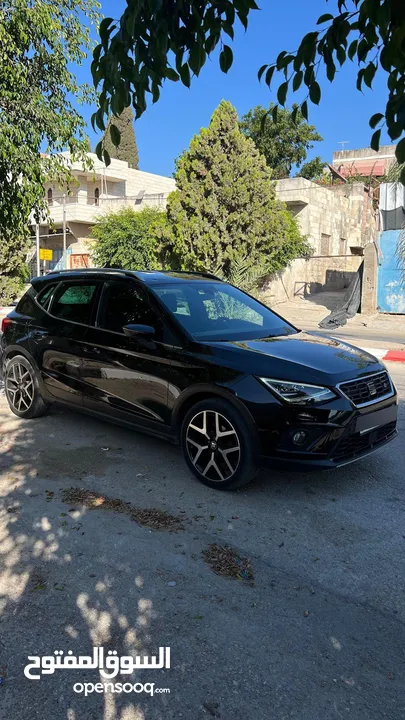 سيات ارونا 2019