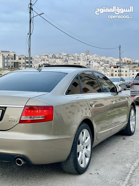 Audi A6 2009 in excellent condition