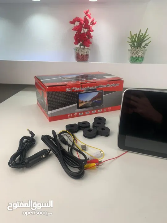 Ecran Android D’appui-Tête Voiture 10,1 Pouces  swgly HD 1080P – شاشة أندرويد لمسند سيارة 10.1 بوصة