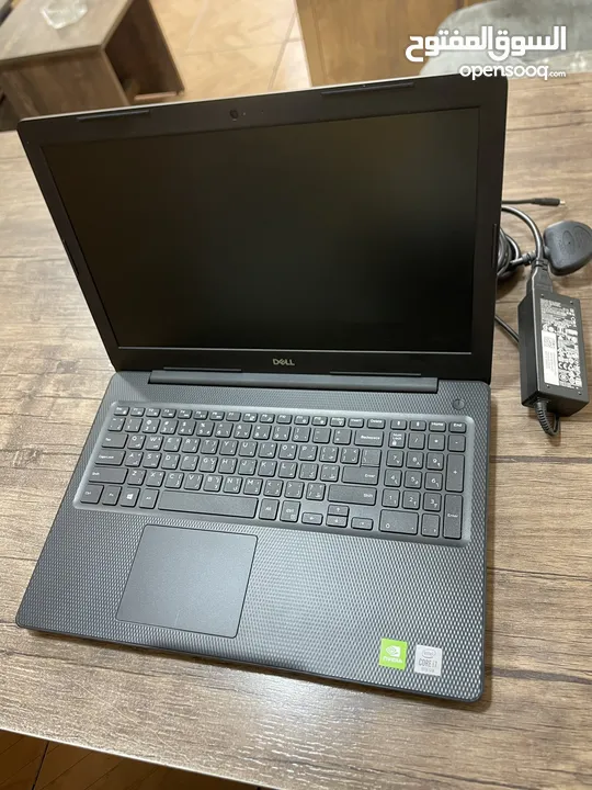 لابتوب بحالة لجديد جيل عاشر كرتين شاشة Core i7 رام16 وهاردسك 512 SSD بحالة ممتازة بسعر منخفض
