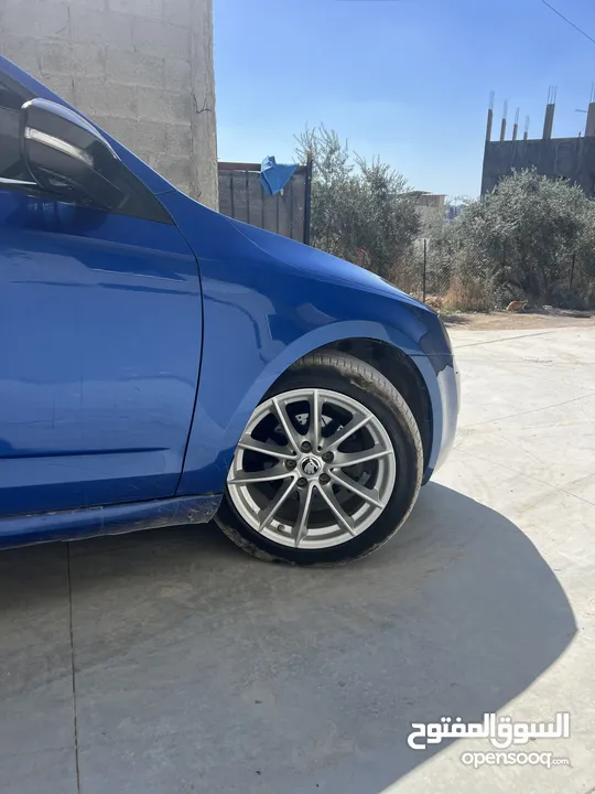 سكودا اوكتافيا ديزل مطور 1600 تيربو اتمات