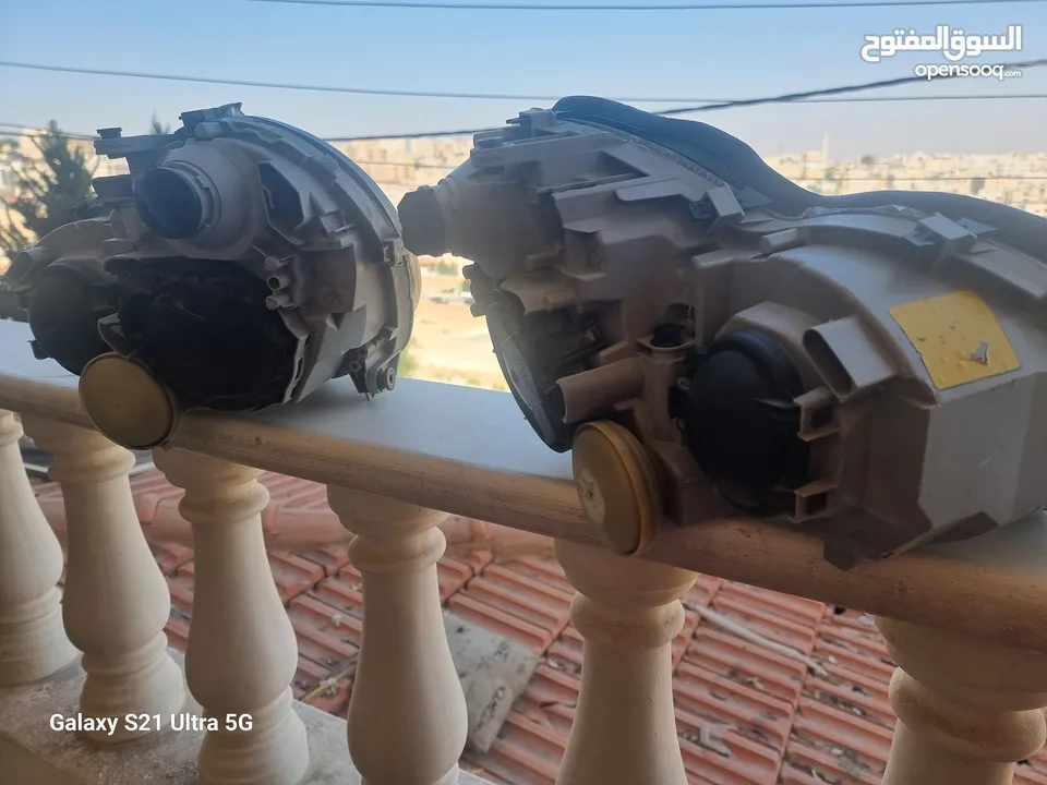 اضوية مرسيدس W203 , C200 بحاله جيده