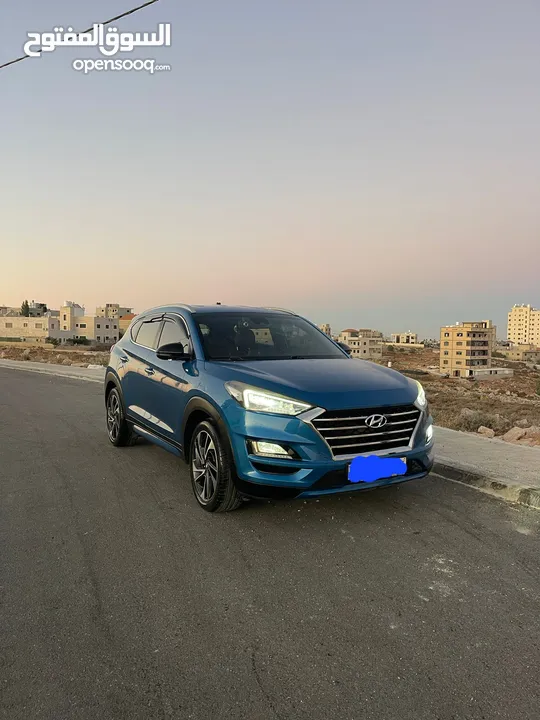 عرررض ولا رح يتكرر بنظافته واضافاته توسان باللون المميز 2019 فل فل مسكر بسعر مغررري كااش فقط