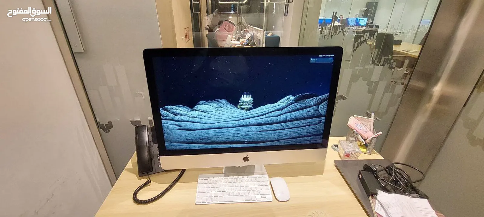 imac - كمبيوتر اى ماك