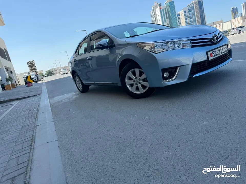 Toyota Corolla XLI For Sale
