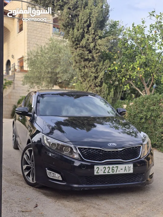 Kia k5 Obtima