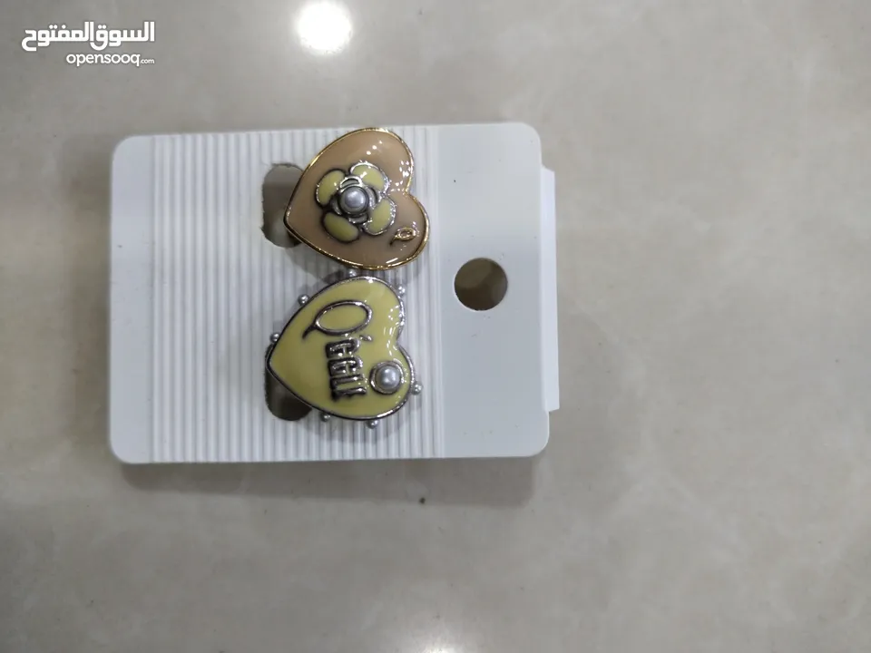 حلق نظيف غير قابل للصدأ خامات نظيفة جدا5000 حبة
