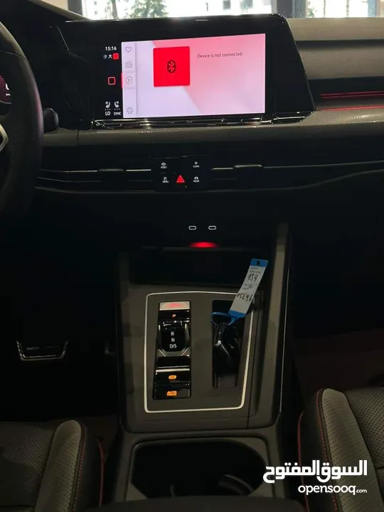 جولف gti 2021