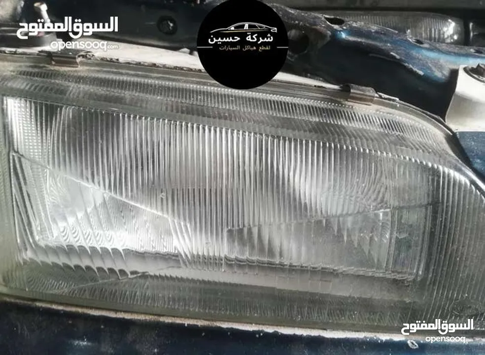 يتوفر جميع قطع بودي تويوتا كورولا 2000 - 2024  مستعمل / جديد