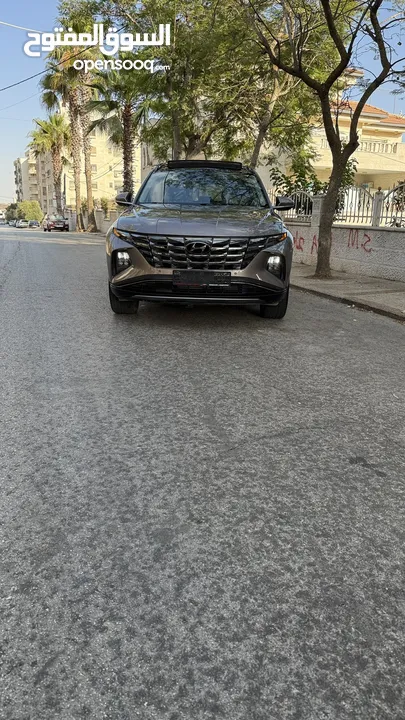 هونداي توسان هايبرد 4/4