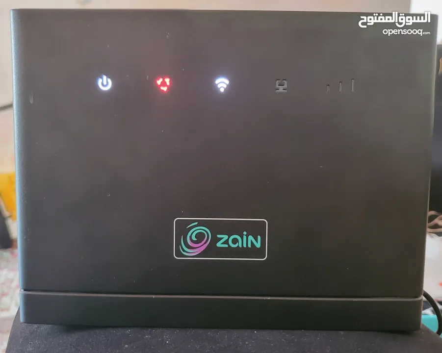 Huawei Router 4G LTE  for zain network only