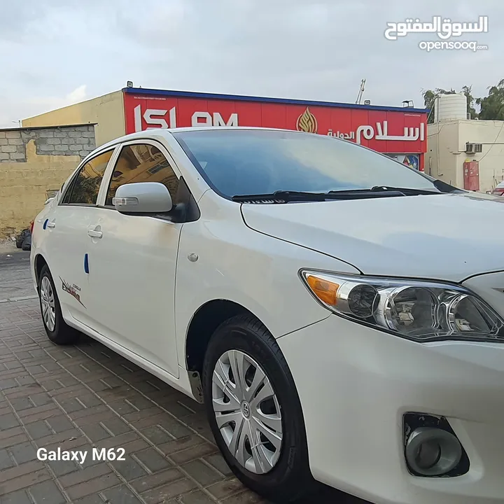 Toyota crolla  oman waqala good condition