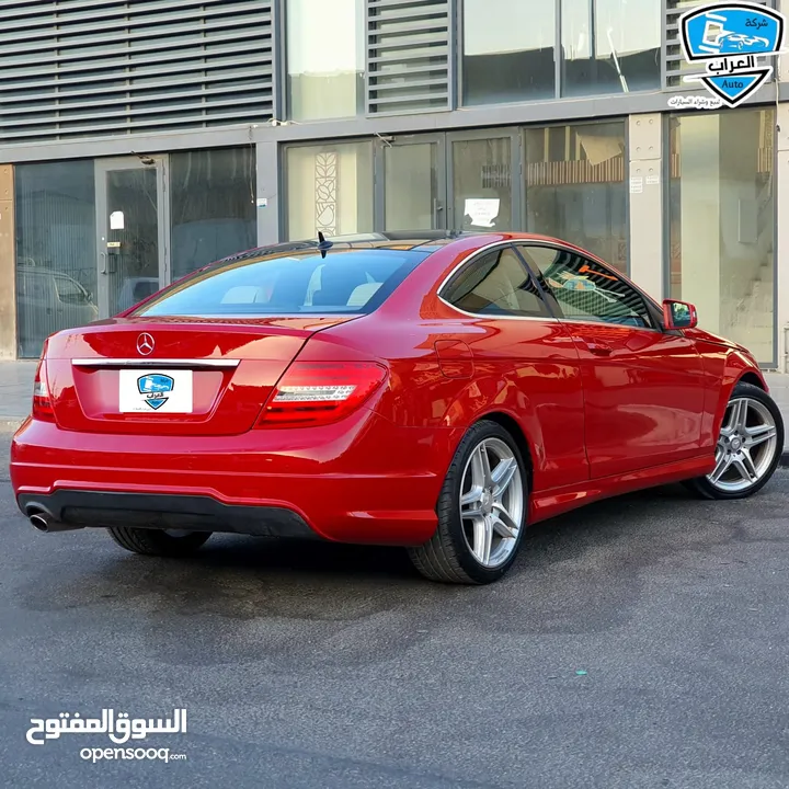 مرسيدس C250