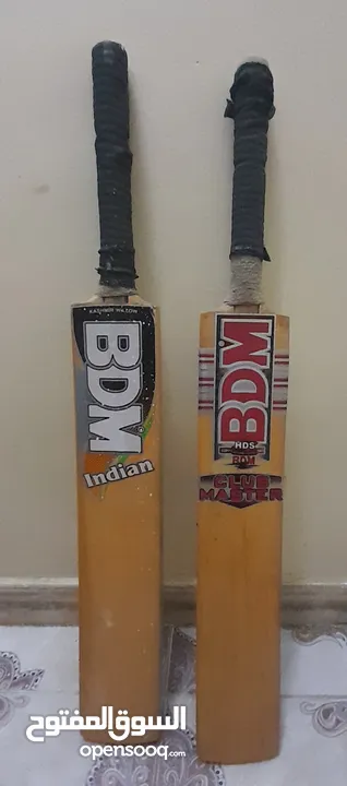 Cricket Bat for OMR 4 each