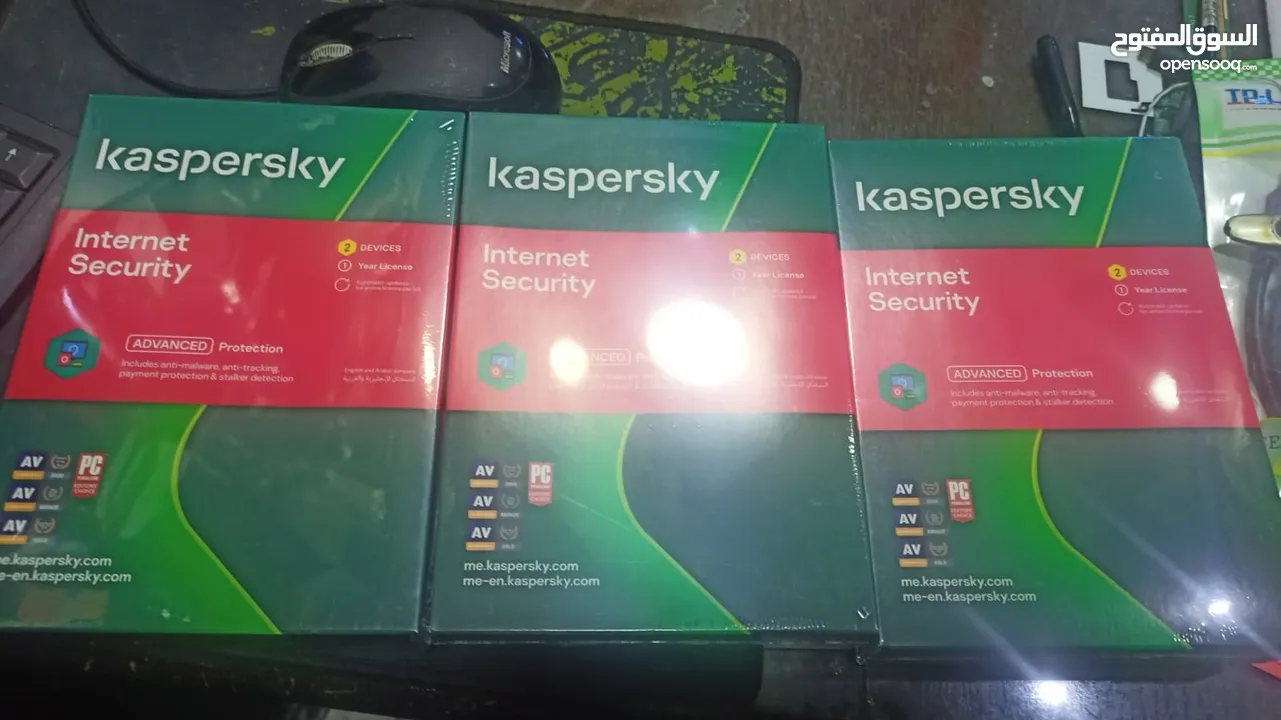kaspersky internet security 2 devices