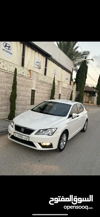 سيات ليون 2017