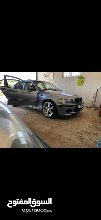 BMW 2004 e46