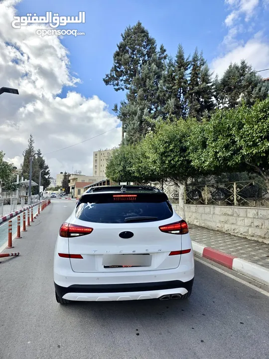 Hyundai Tucson N Line