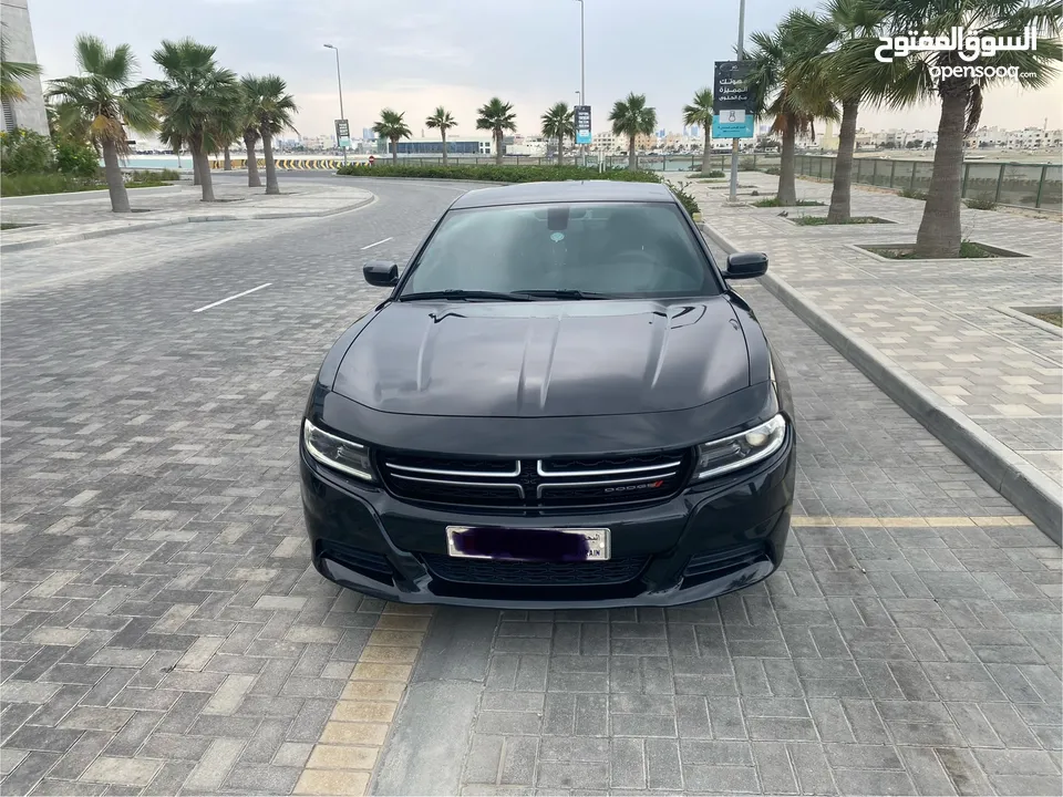 Dodge Charger 2015, all services in agency