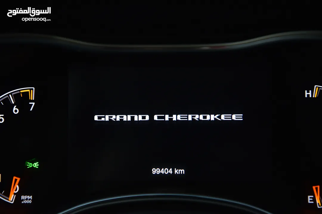 جيب جراند شيروكي ليميتد 2017 Jeep Grand Cherokee Limited