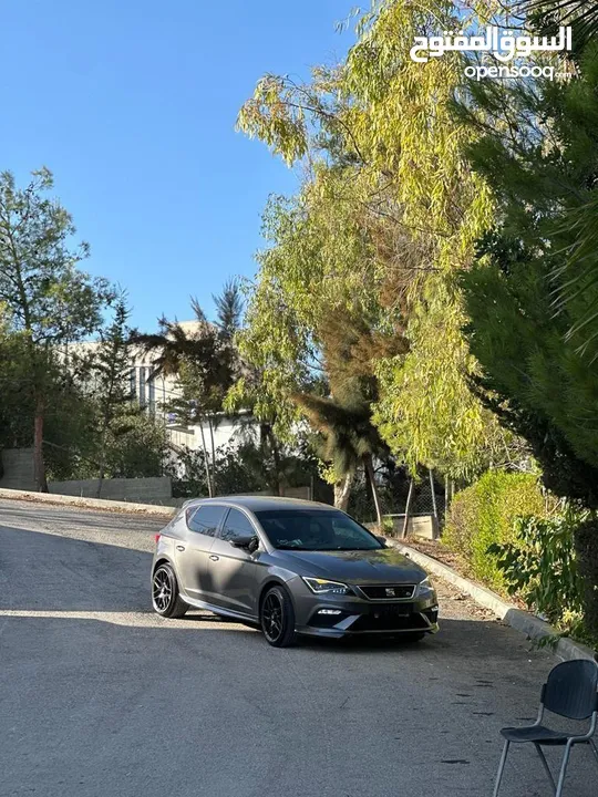 Seat leon 2015