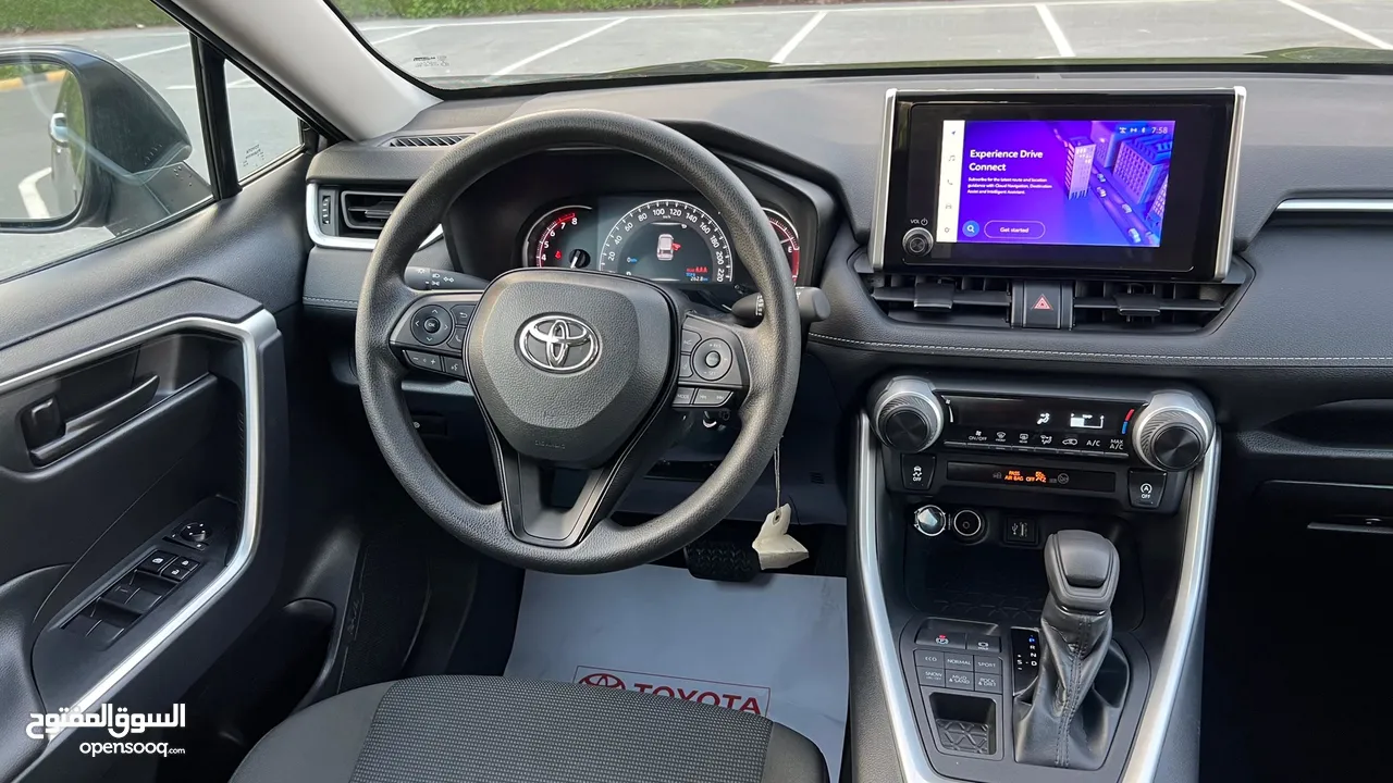 ‏Toyota RAV4 LE, 2023 Model, 230km only