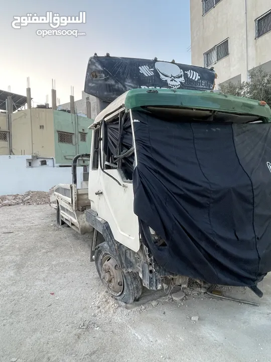 ونش هونداي ال 98 سته سلندر