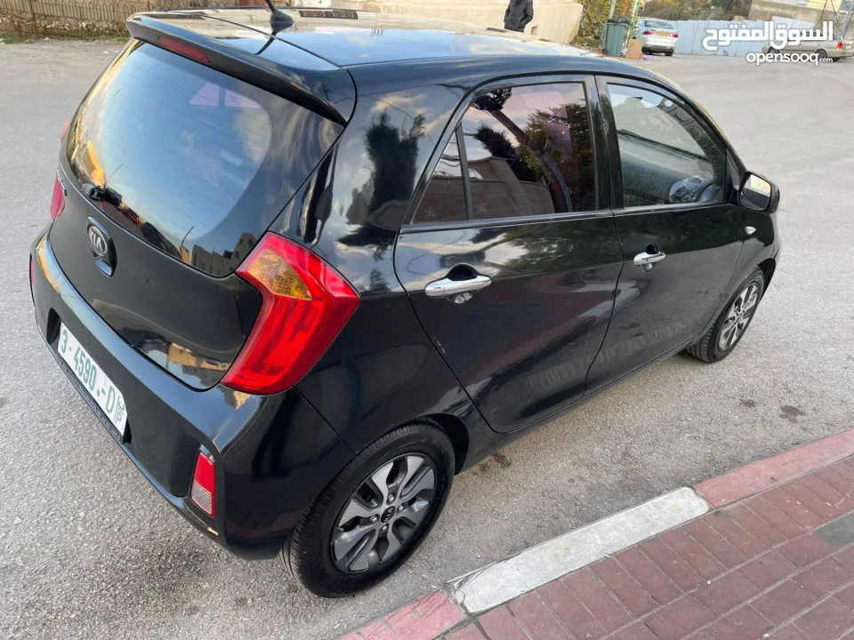 كيا 2016 للبيع