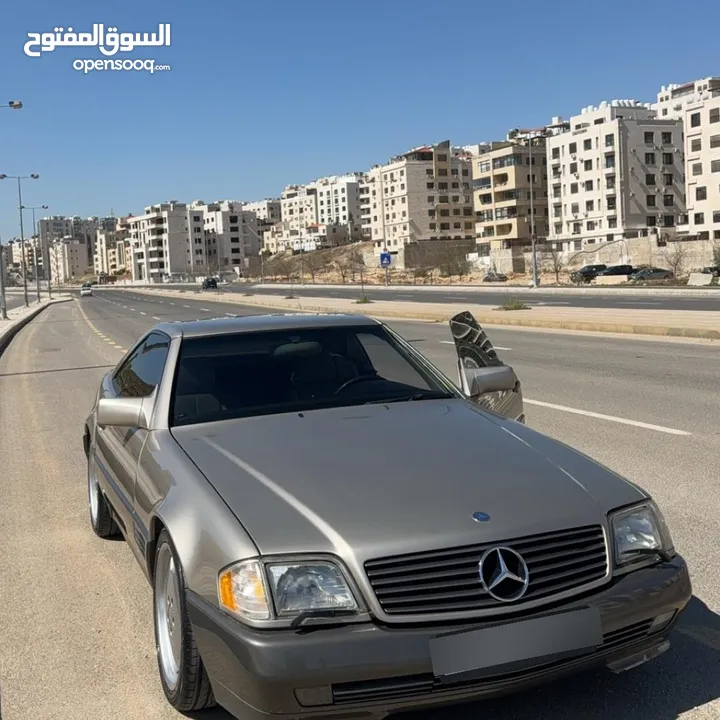 SL500 ,فحص كامل