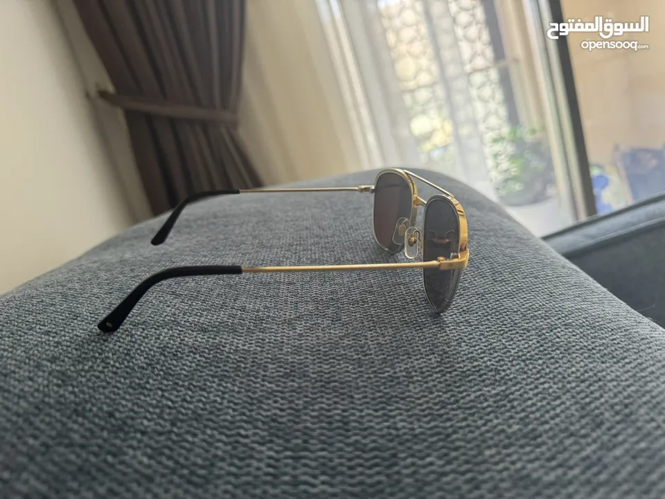 Cartier Glasses Bought for 535 OMR