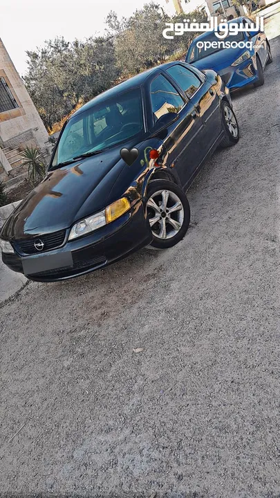 اوبل فيكترا الجوهر 97
