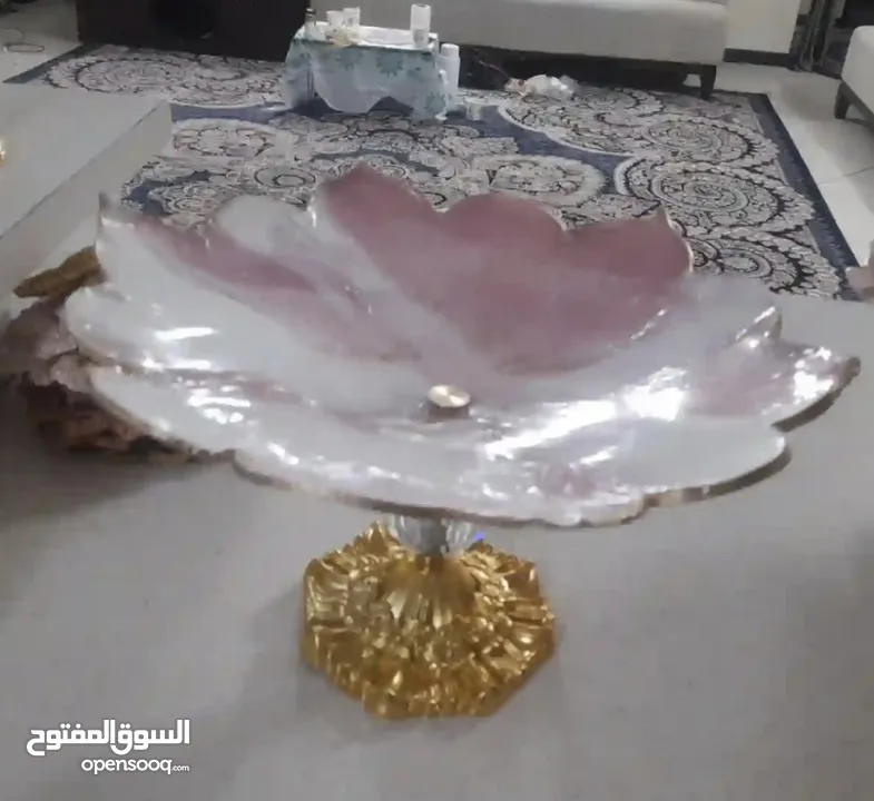 أطباق راتنجية جميلة ومتينة وأنيقة.من فضلك أرسل رسالة................................................