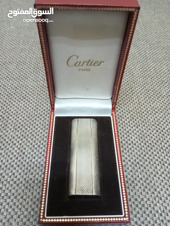 ولاعه كارتير Cartier