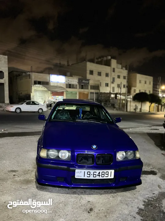 BMW وطواط موديل 96