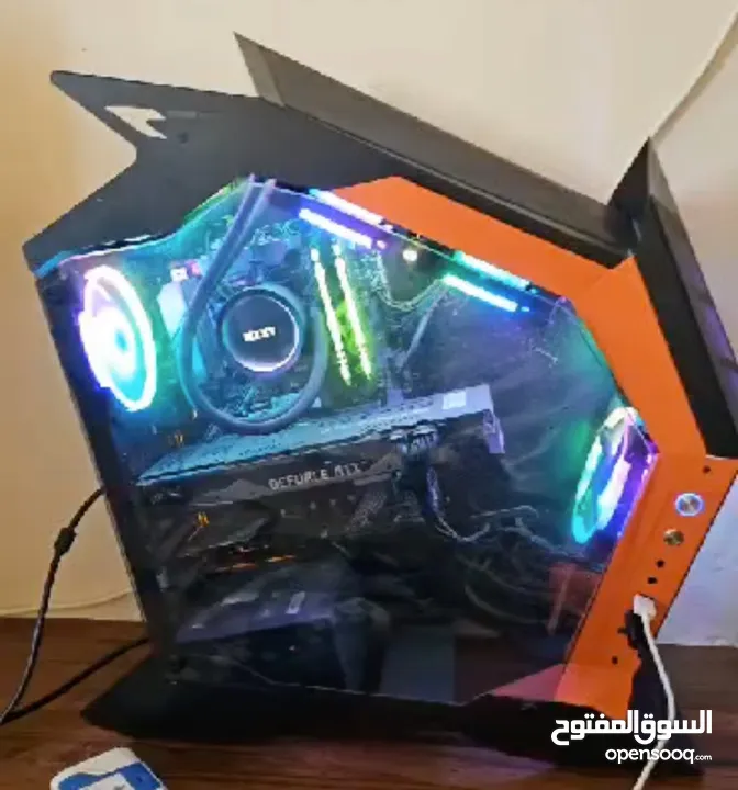 Pc  استعمال بسيط جدا جدا