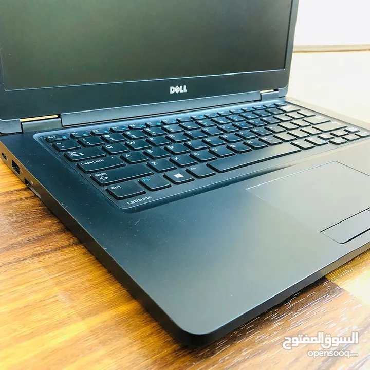 Dell Latitude 5480 14 - Core i5 7th Gen - i5-7440HQ -3.8Ghz - 256GB SSD - 8GB RAM -  Windows 11