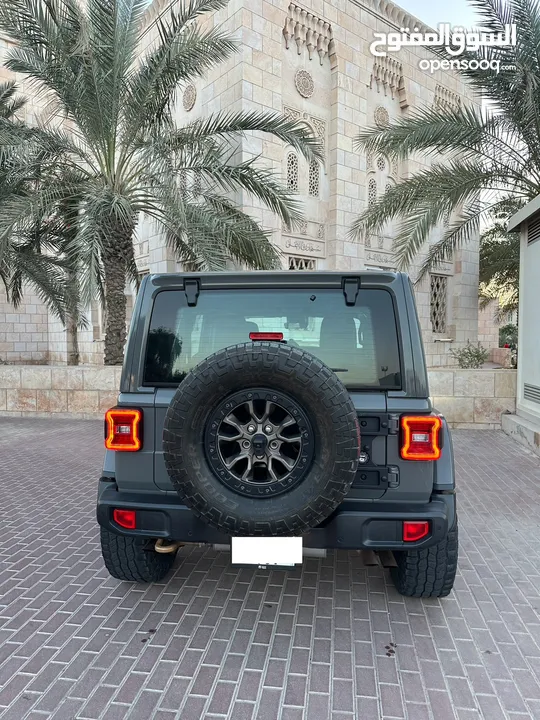 Jeep wrangler 392 V8 Rubicon 2022