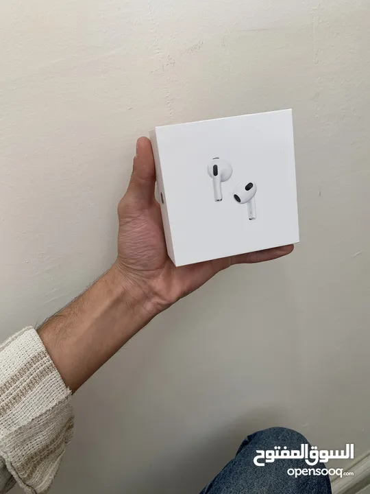 Airpods 3 NEW