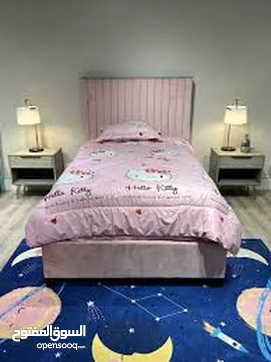 مطلوب غرفه مفروشه