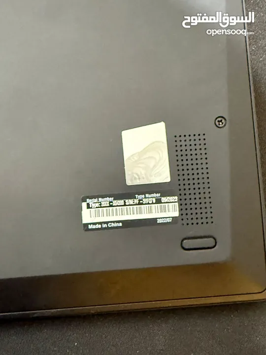 Lenovo ThinkPad X1 Carbon Gen 9  I5-11th 14 inch لينوفو ثنك باد اكس 1