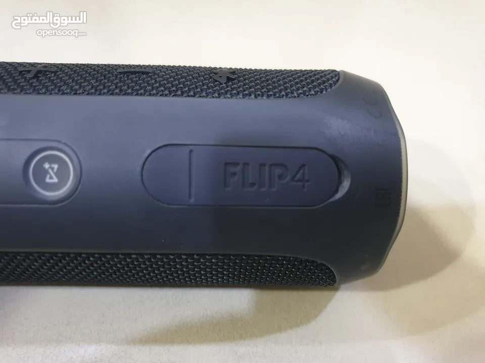 سماعة بلوتوث JBL FLIP4