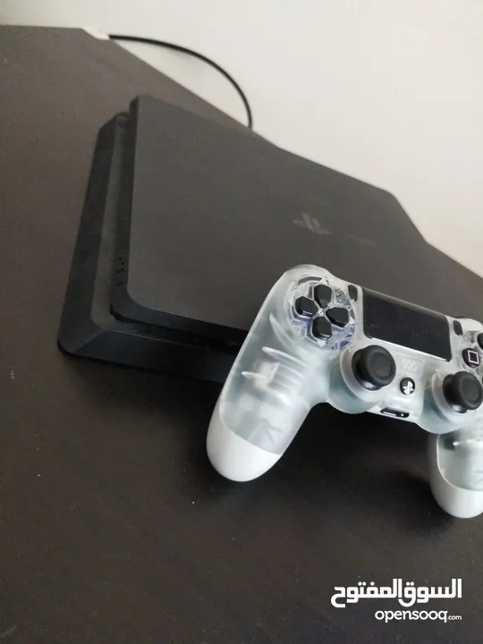 Playstation 4 Slim 512 gb