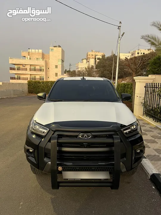 تويوتا هيلوكس أدفنشر ماتور 2800cc