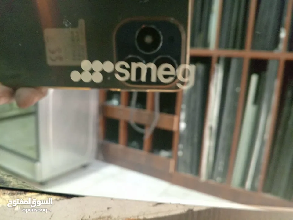 فرن غاز smeg