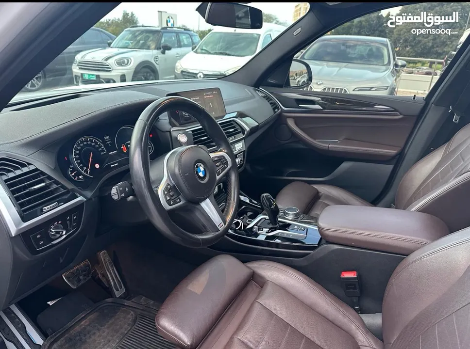 2018 BMW X3 M40
