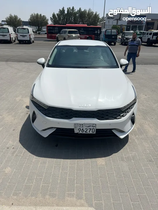 Kia k5 — كيا k5 للبيع